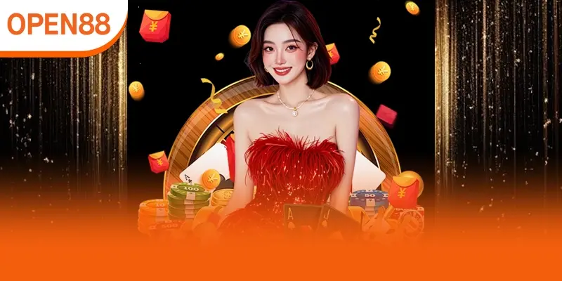 Khuyến mãi hoàn trả Open88 giúp người chơi duy trì vốn